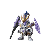 Sdガンダムワールド 三国創傑伝 - Xiahou Dun Tallgeese III - SD Sangoku Soketsuden(Bandai Spirits) - UPC 4573102578211 | 4573102578211
