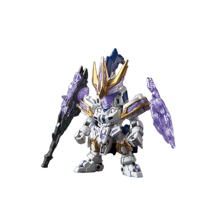 Sdガンダムワールド 三国創傑伝 - Xiahou Dun Tallgeese III - SD Sangoku Soketsuden(Bandai Spirits) - UPC 4573102578211 | 4573102578211