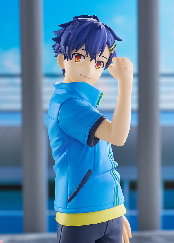 GOOD SMILE COMPANY POP UP PARADE Yomogi Asanaka L Size(4571697181229)(4571697181229)
