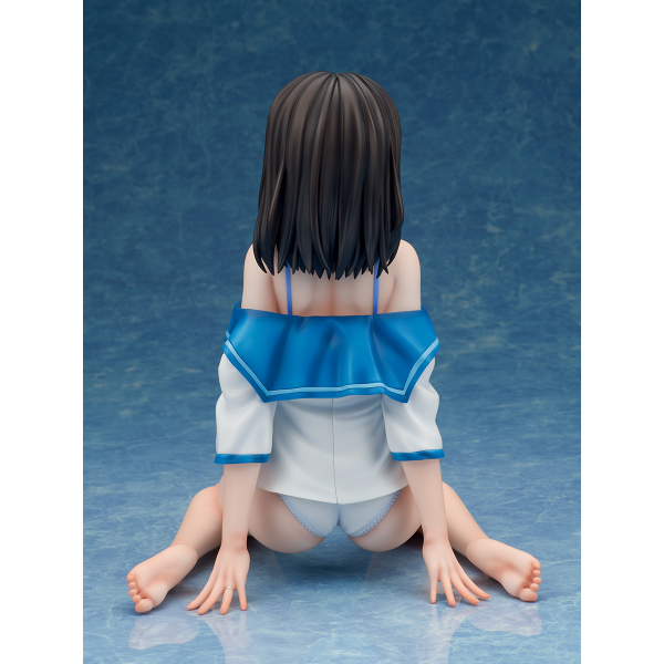 HOBBY STOCK Strike the Blood FINAL 1/4 Yukina Himeragi White Lingerie Ver.(4570157151130)(4570157151130)