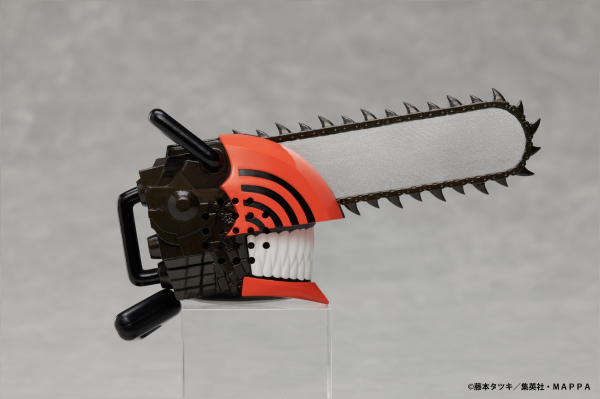 elcoco Chainsaw Man Sound Gimmick Figure Chainsaw Man | 4582705282715