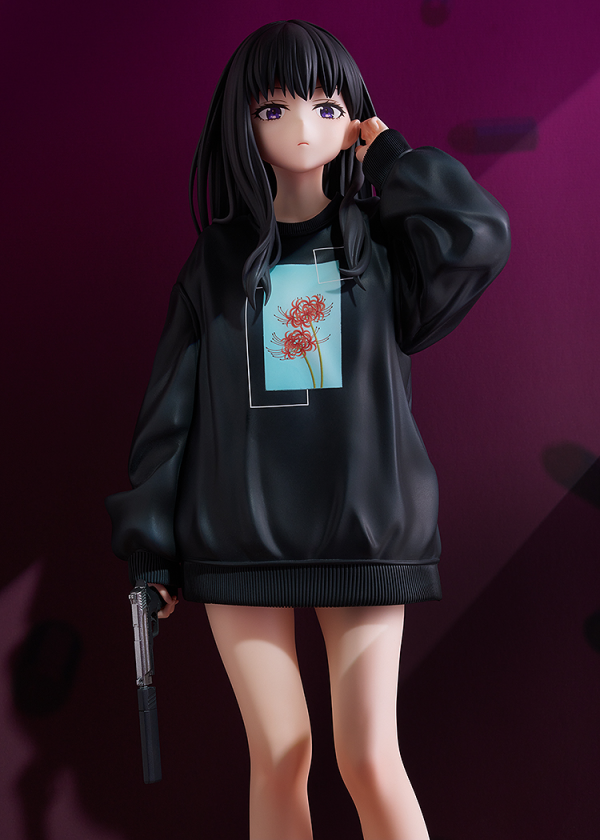 Phat! Company Takina Inoue: Oversized Sweatshirt Ver.(4580678969091)