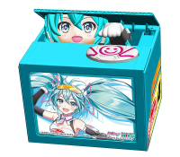 GoodSmile Company [GoodSmile] Racing Miku 2021 Ver. Chatting Bank 009