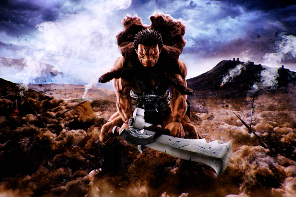 TAMASHII NATIONS NOSFERATU ZODD "BERSERK", TAMASHII NATIONS S.H.Figuarts | 4573102668752