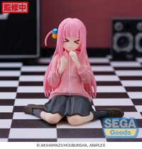 SEGA Anime "BOCCHI THE ROCK" PM Perching Figure "Hitori Goto" Mmmmmm Ver. | 4582733420646
