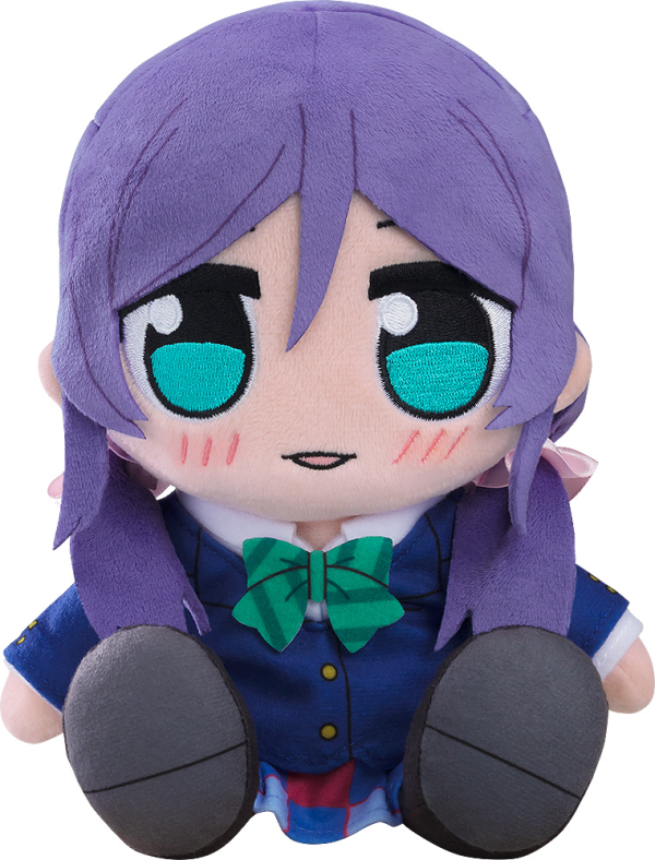 Kuriupan Plushie Nozomi Tojo | 4580590191259