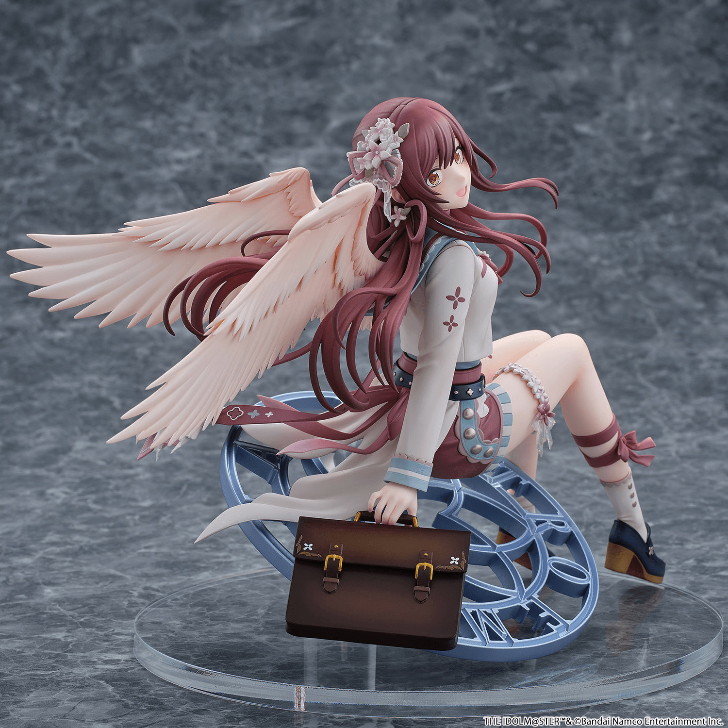 The Idolmaster Shiny Colors – Amana Ōsaki Gardienne Tourmaline Ver. 1/6 Scale Finished Figure | 4589642716914
