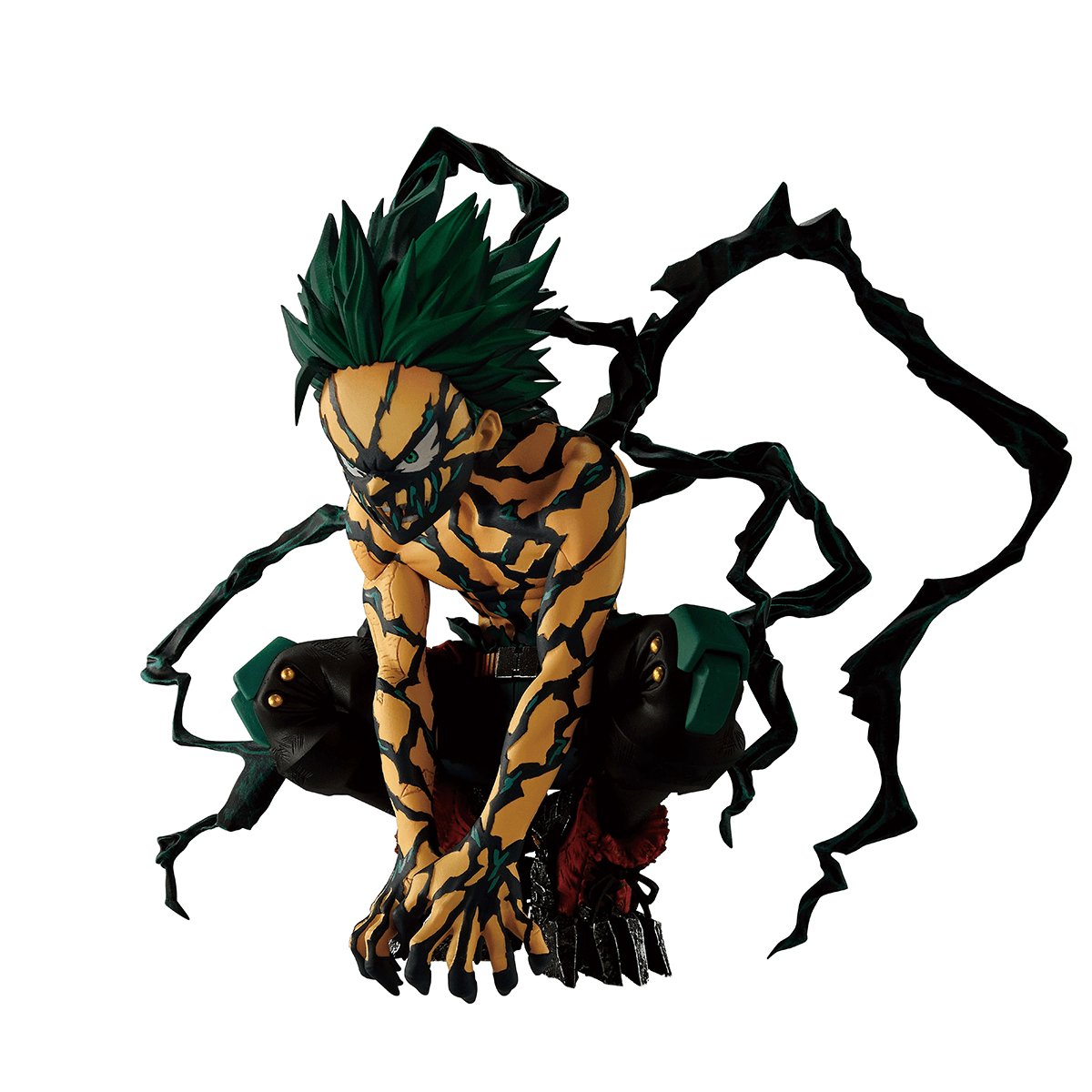 Izuku Midoriya Another Ver. (Further Beyond) My Hero Academia, Masterlise Ichibansho Figure