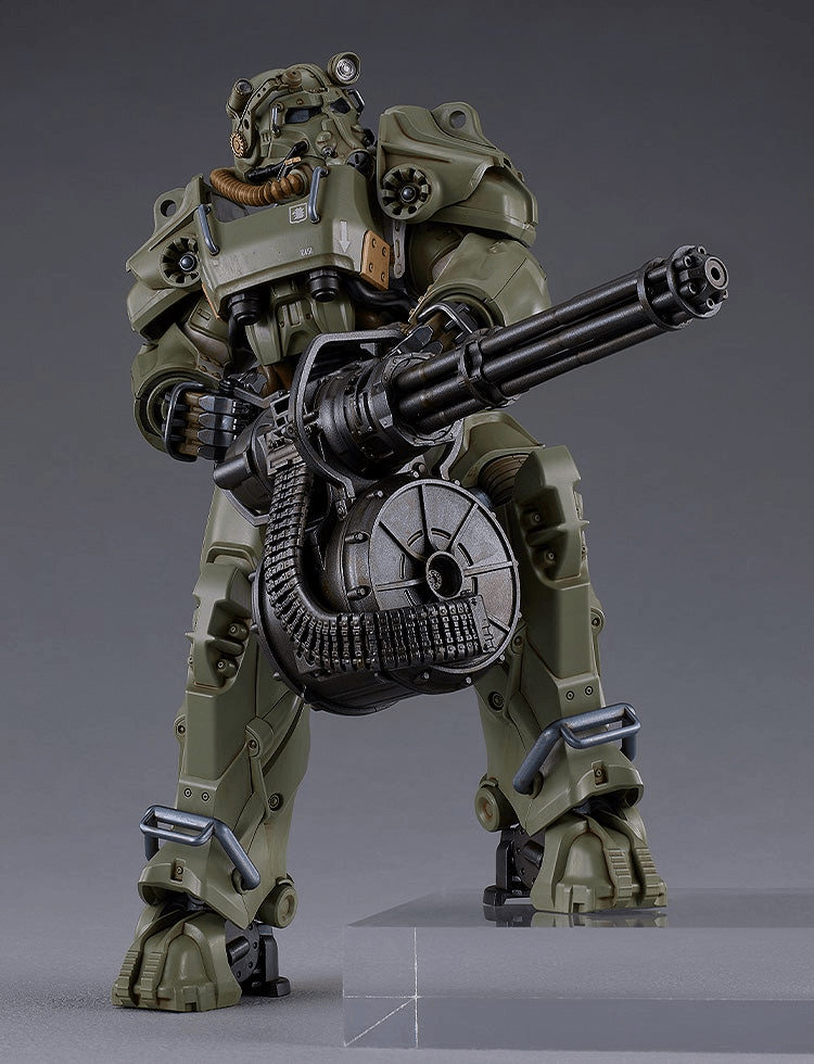 PLAMATEA Pre-war Military T-60 Power Armor