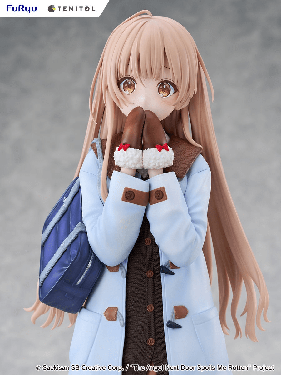 TENITOL TALL Mahiru Shiina Winter clothes ver.