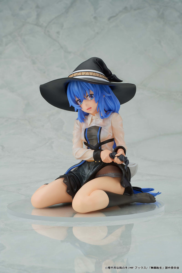 SOL International 1/6 scale painted finished product『Mushoku Tensei: Jobless Reincarnation』Roxy Migurdia water splash Ver.(4562135419912)(4562135419912)