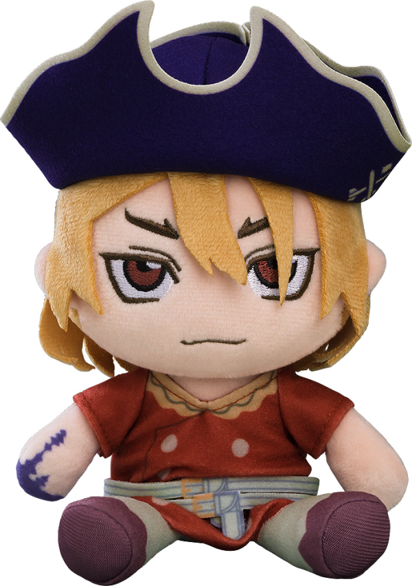 Dr. STONE Plushie Ryusui Nanami | 4580590184039