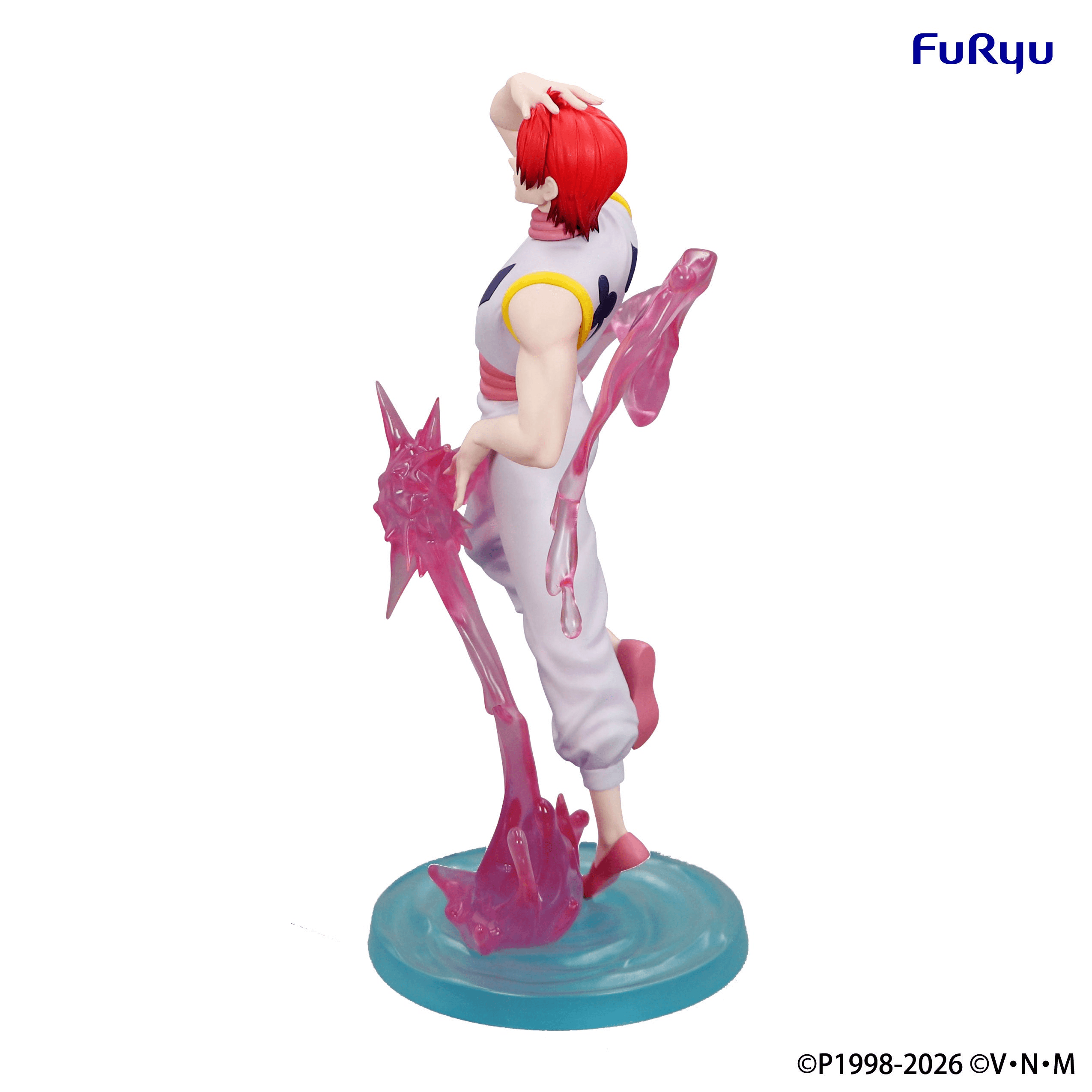HUNTER×HUNTER Exceed Creative Figure -Hisoka- | 4571623512585