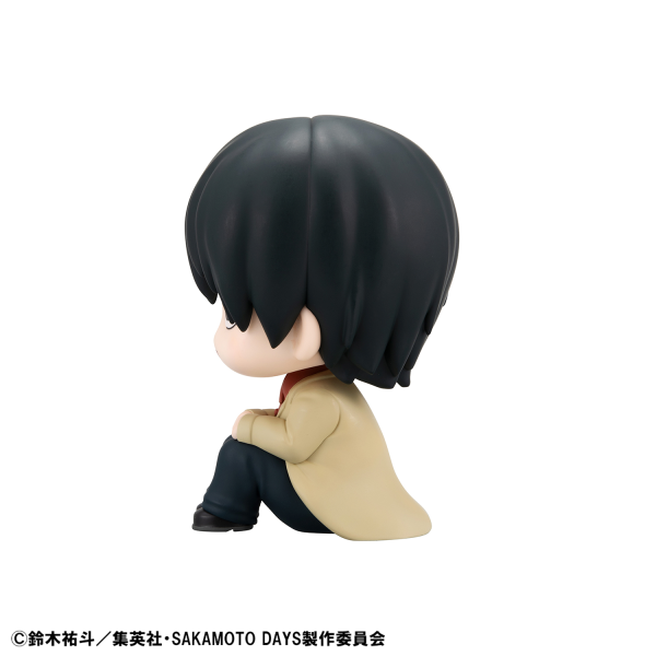MegaHouse Lookup SAKAMOTO DAYS Nagumo 【with gift】 | 4535123843808