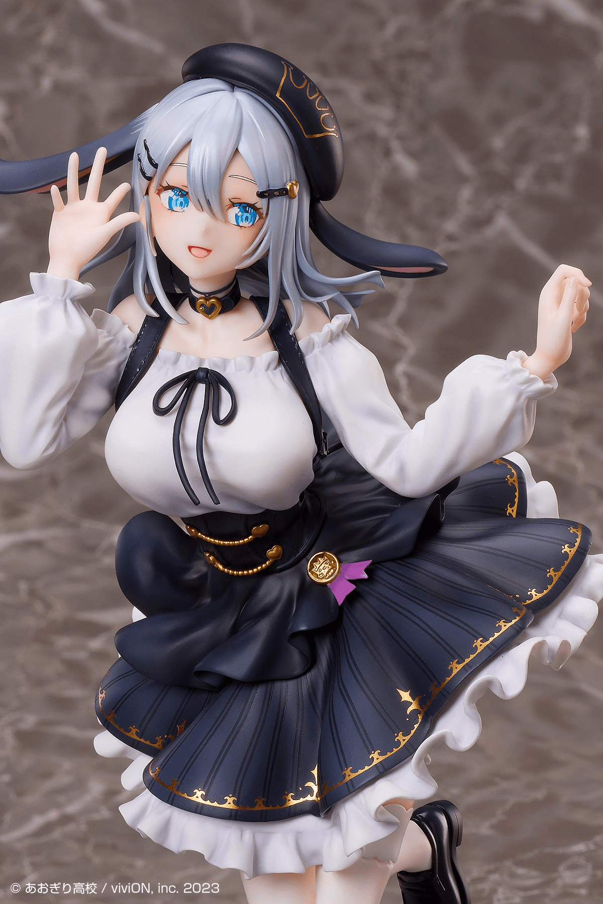 Aogiri High School Yamaguro Nekuro Casual Outfit Ver. 1/7 Complete Figure
