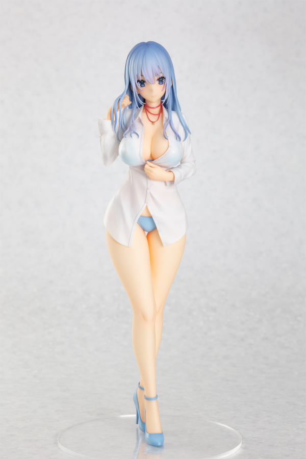 Good Smile Company Komiflo Image Character Komikawa Aoi Illustrated by Mataro(4582292602484)(4582292602484)