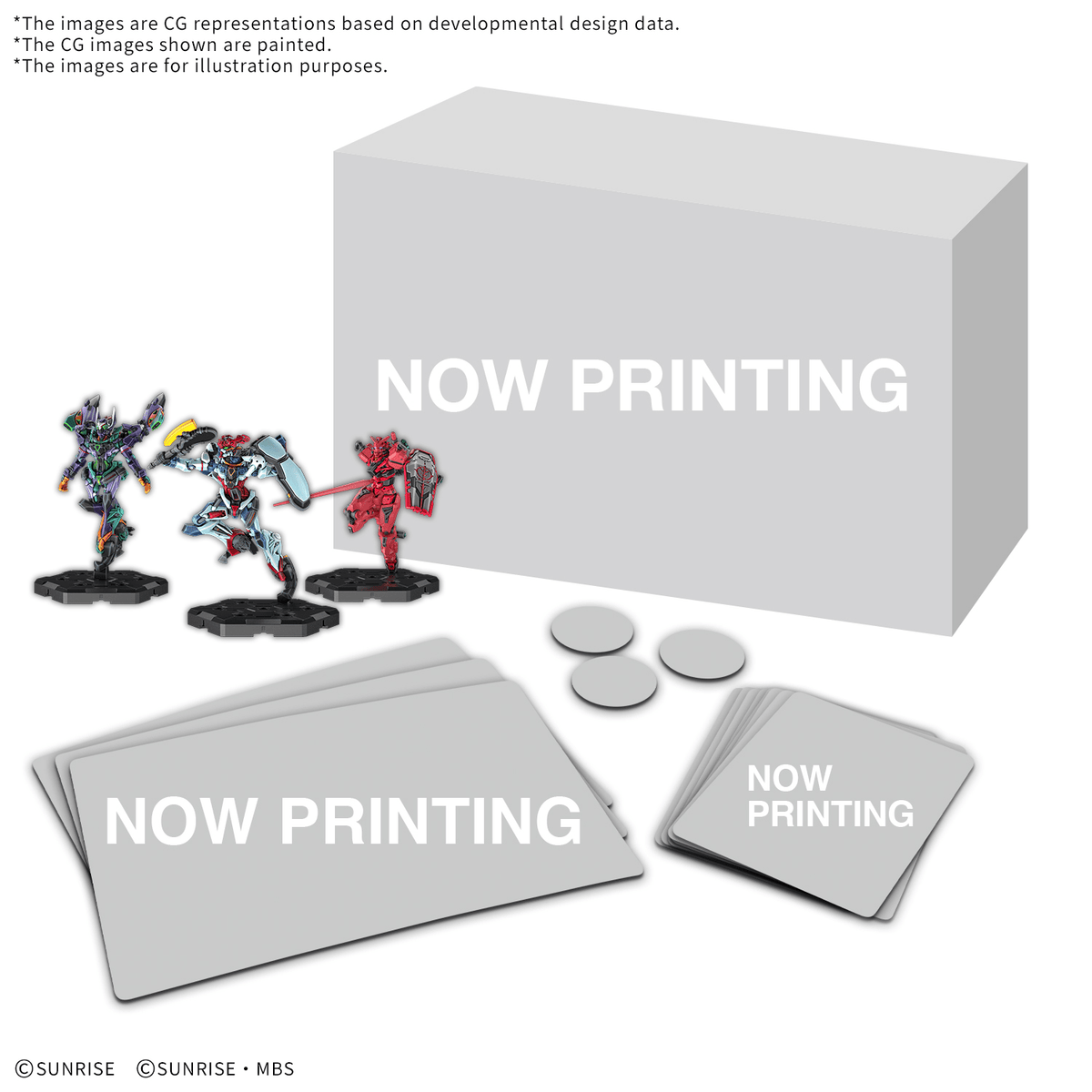 Gundam Assemble Expansion Pack 07 [EX07]