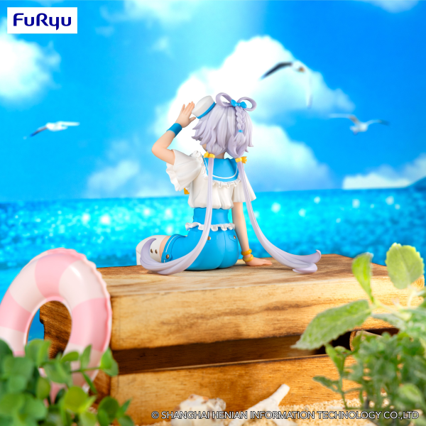 FURYU Corporation LUO TIAN YI　Noodle Stopper Figure -V Singer Luo Tian Yi Marine Style ver.- | 4582655073623
