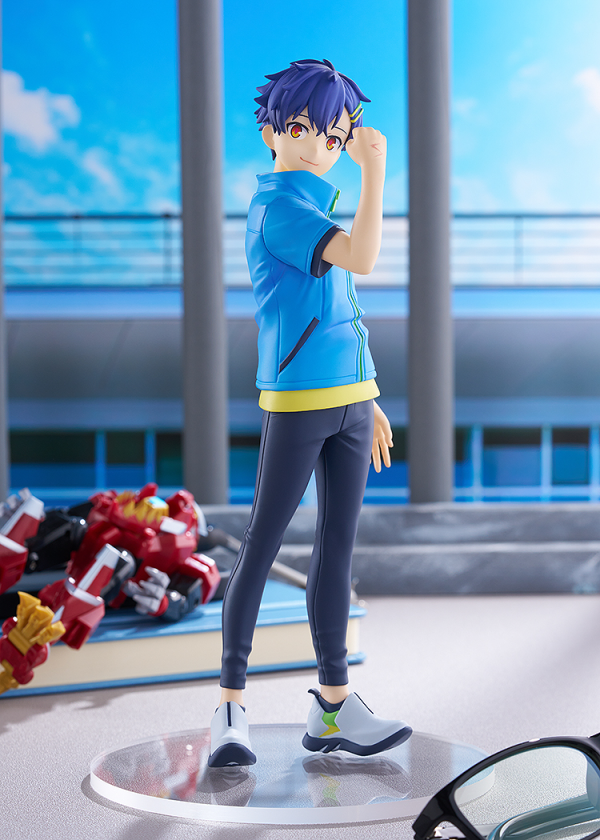 GOOD SMILE COMPANY POP UP PARADE Yomogi Asanaka L Size(4571697181229)(4571697181229)