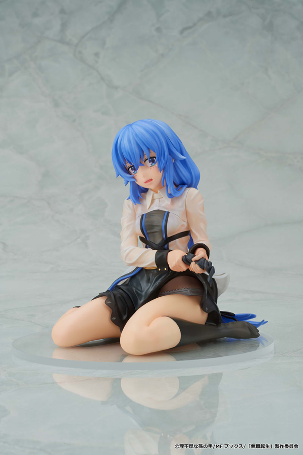 SOL International 1/6 scale painted finished product『Mushoku Tensei: Jobless Reincarnation』Roxy Migurdia water splash Ver.(4562135419912)(4562135419912)
