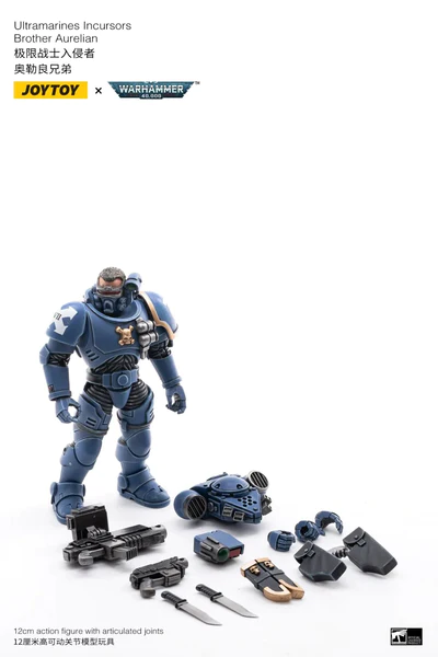Joy Toy ULTRAMARINES INCURSORS(6973130371286)(6973130371286)