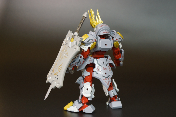 PMOA PLA ACT16:AMBROSIUS KIWAMI YOROIKAZARI Ver.