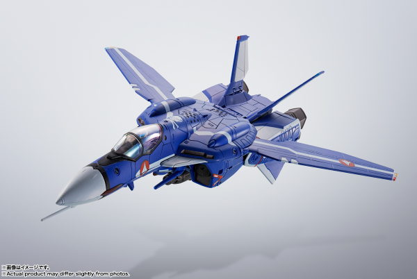 BANDAI Tamashii VF-0S Phoenix (Genius Blue ver.) Macross ZERO, Bandai Spirits HI-Metal R Event Exclusive(4573102649690)(4573102649690)