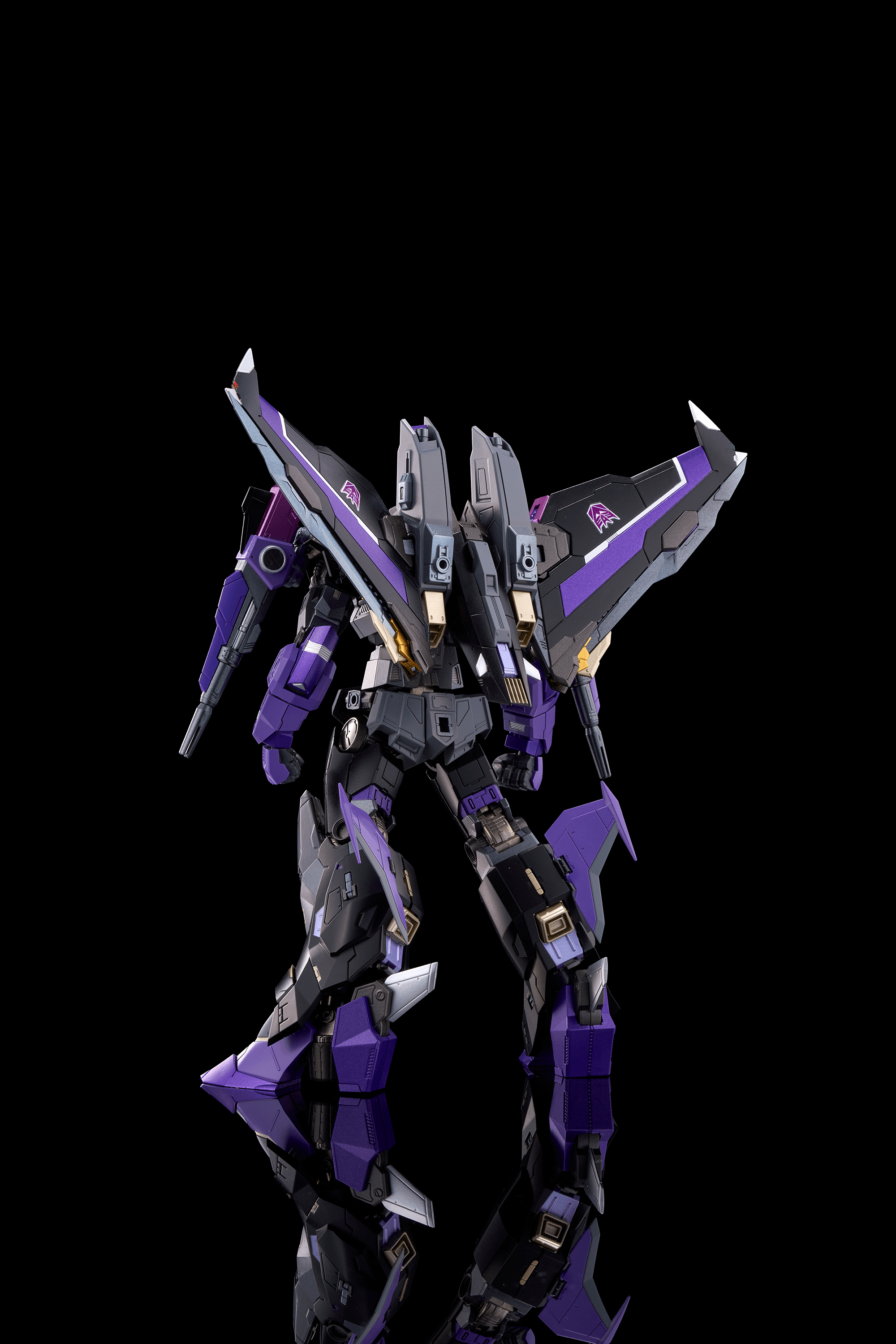 [Kuro Kara Kuri] Skywarp