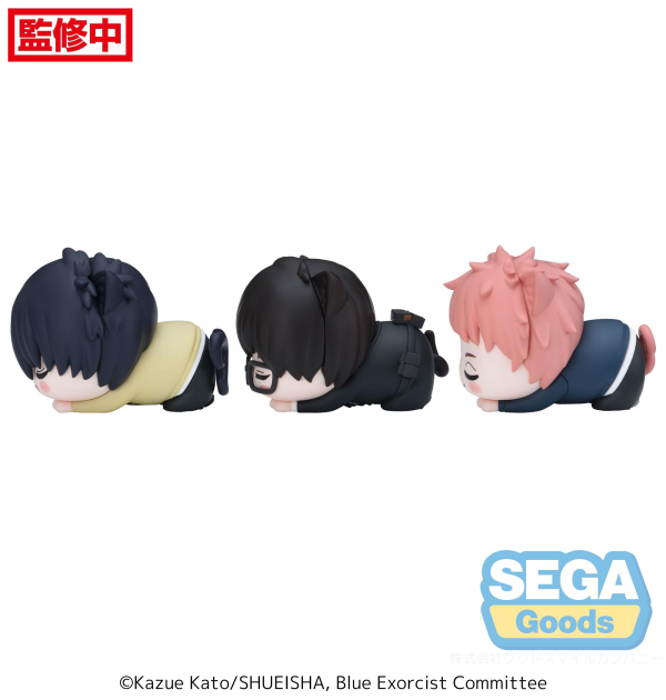 Ohiruneko "Blue Exorcist -Shimane Illuminati Saga-" Mini Figure (EX) | 4582733443461