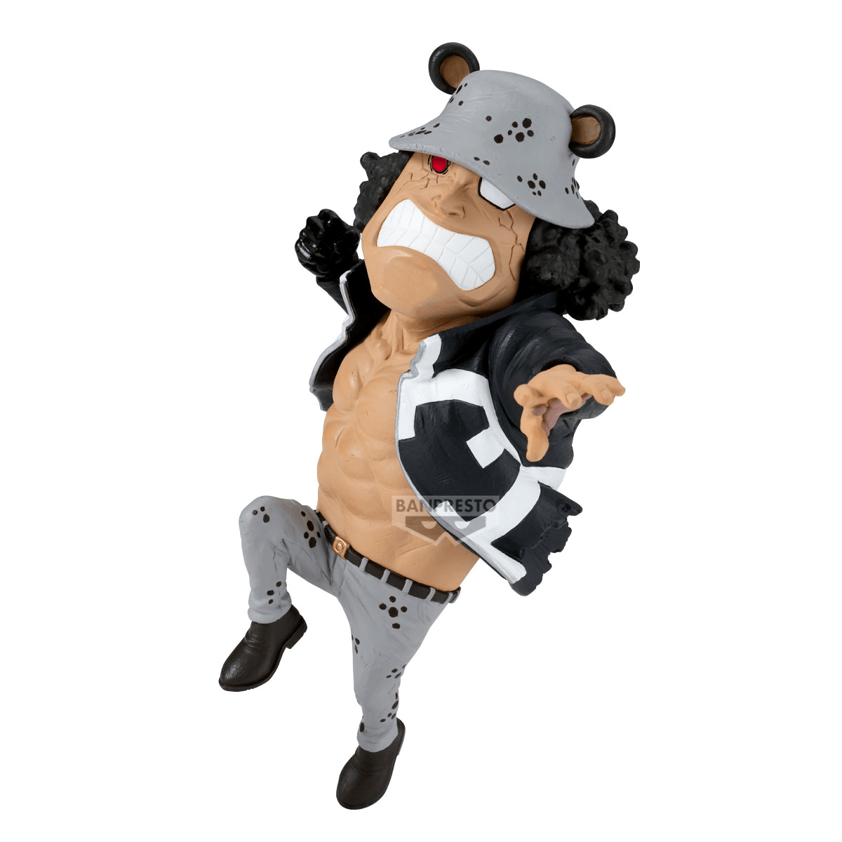 Bartholomew Kuma "One Piece", Banpresto Mega World Collectable Figure | 4573102710246