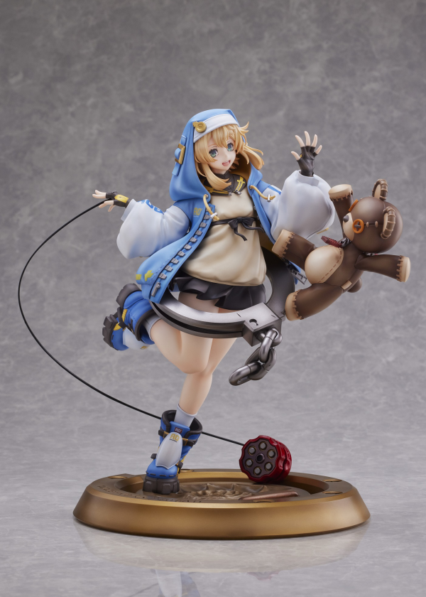 Broccoli 【Limited Edition】GUILTY GEAR™ -STRIVE-  BRIDGET 1:7 PVC Figure(4510417602705)(4510417602705)