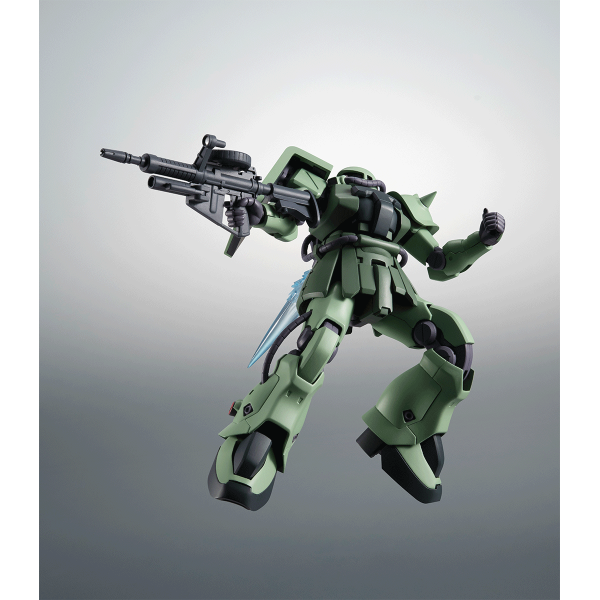 BANDAI Spirits MS-06F-2 Zaku Ⅱ F-2 TYPE  ver. A.N.I.M.E.