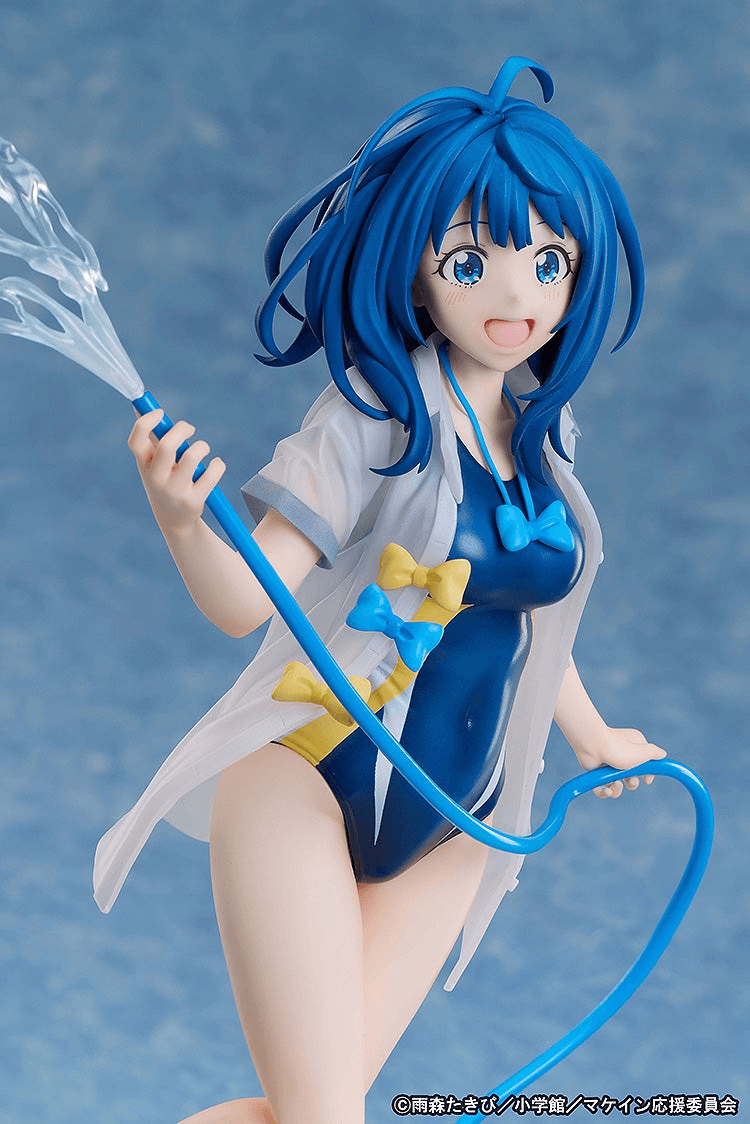 Too Many Losing Heroines! Anna Yanami School Swimsuit Ver. 1/7 Scale Figure | 4534530986535