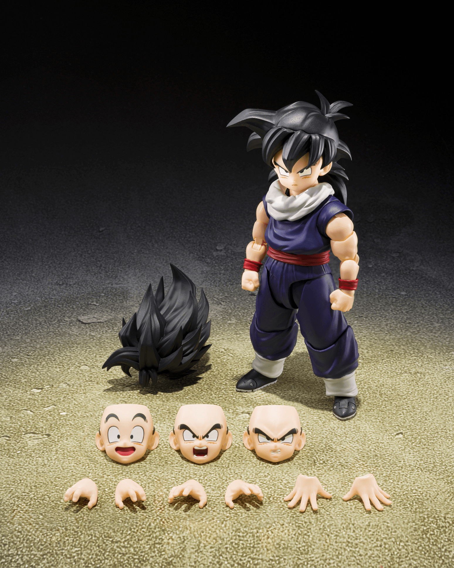SON GOHAN (LIMITED EDITION GROUP BASE Ver,A) | 4573102735935