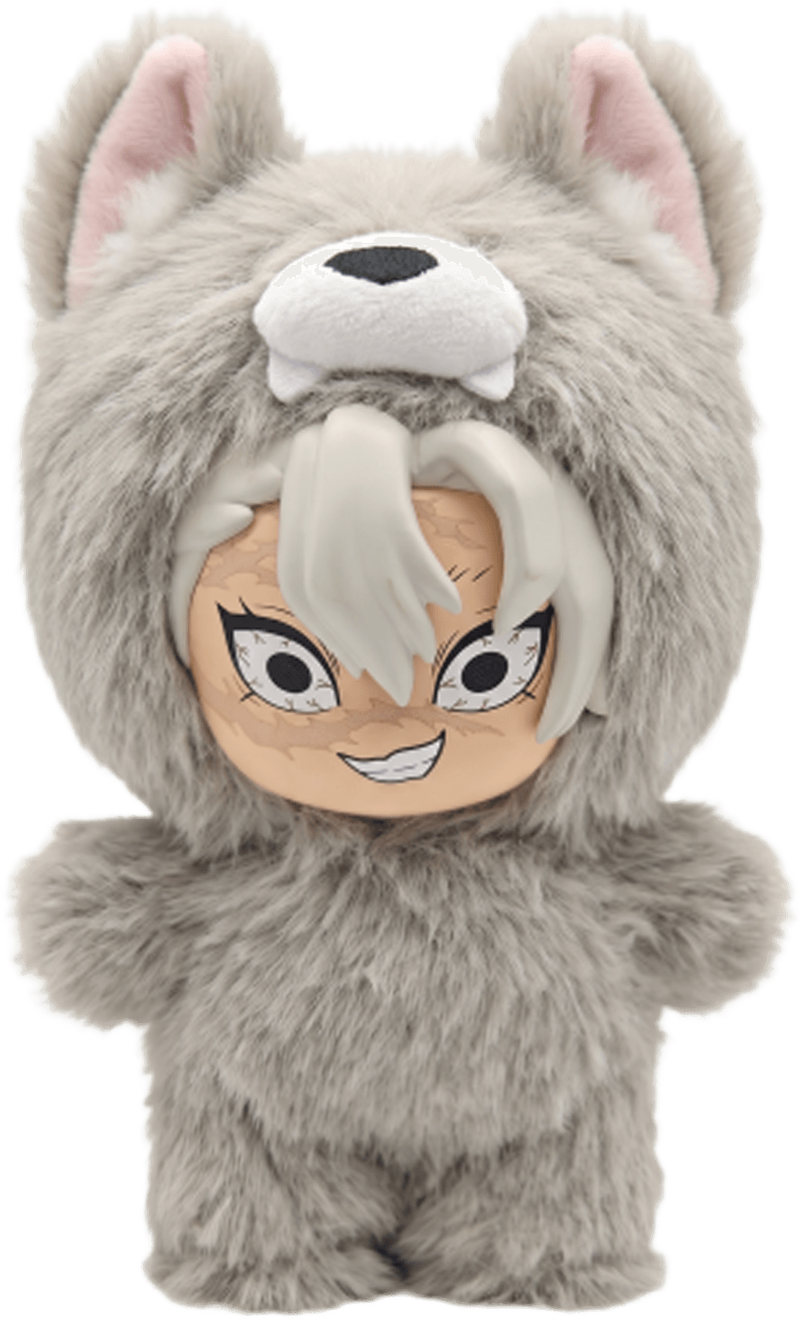 Demon Slayer:Kimetsu no Yaiba - Fuzzy Friends Vol.2 (6units/set) (Box of 6)