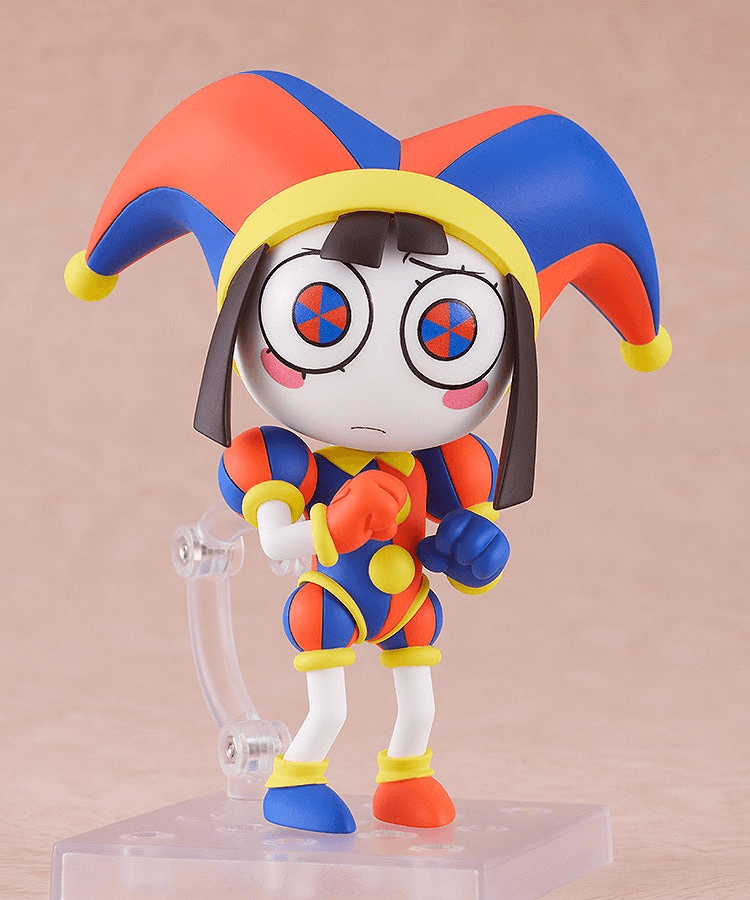 (Rerelease) Nendoroid Pomni - Release Date: 10/2026