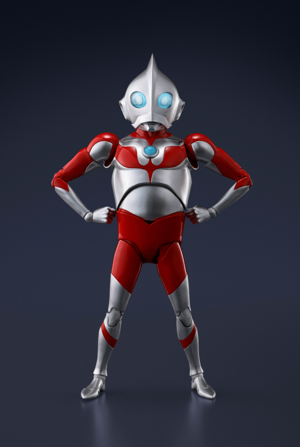BANDAI Tamashii ULTRADAD [ULTRAMAN:RISING] "ULTRAMAN: RISING", TAMASHII NATIONS S.H.Figuarts