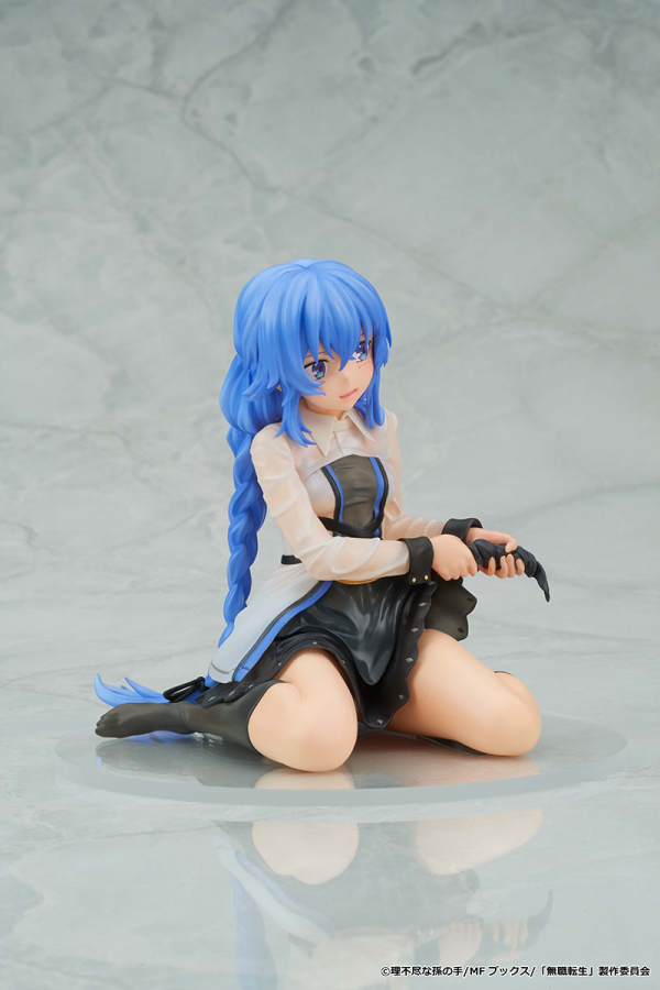 SOL International 1/6 scale painted finished product『Mushoku Tensei: Jobless Reincarnation』Roxy Migurdia water splash Ver.(4562135419912)(4562135419912)