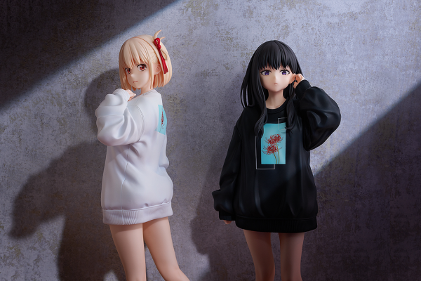 Phat! Company Takina Inoue: Oversized Sweatshirt Ver.(4580678969091)