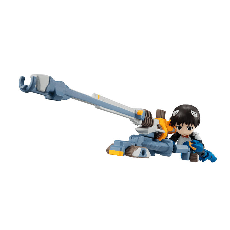 TAITO DESKTOP ARMY Evangelion： New Theatrical Edition Ikari Shinji & Evangelion No. 1(Repeat) | 4535123845673