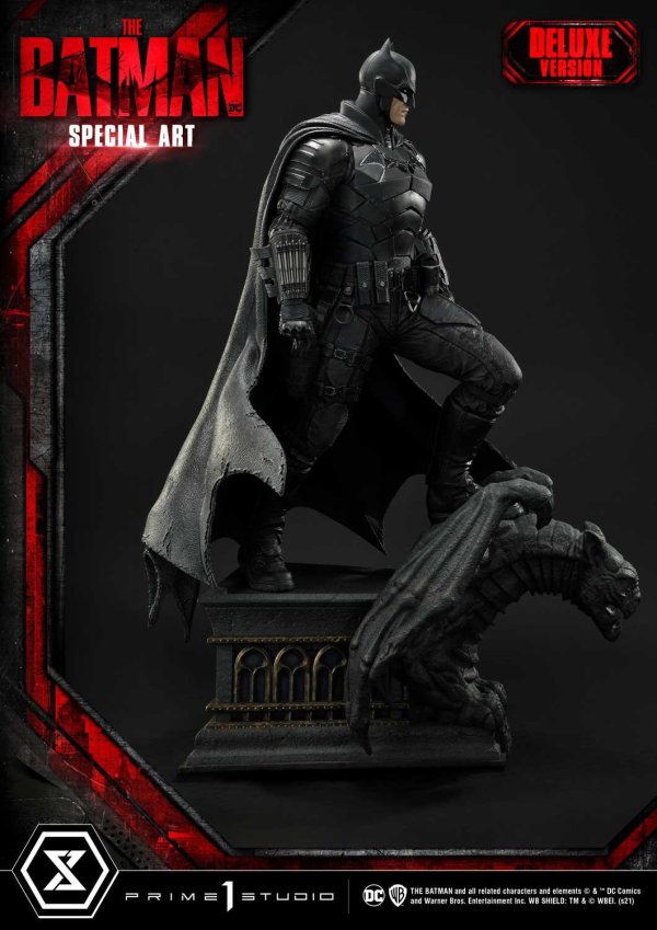 Prime 1 Studio Museum Masterline The Batman (Film) The Batman Special Art Edition DX Bonus Version(4580708038216)(4580708038216)