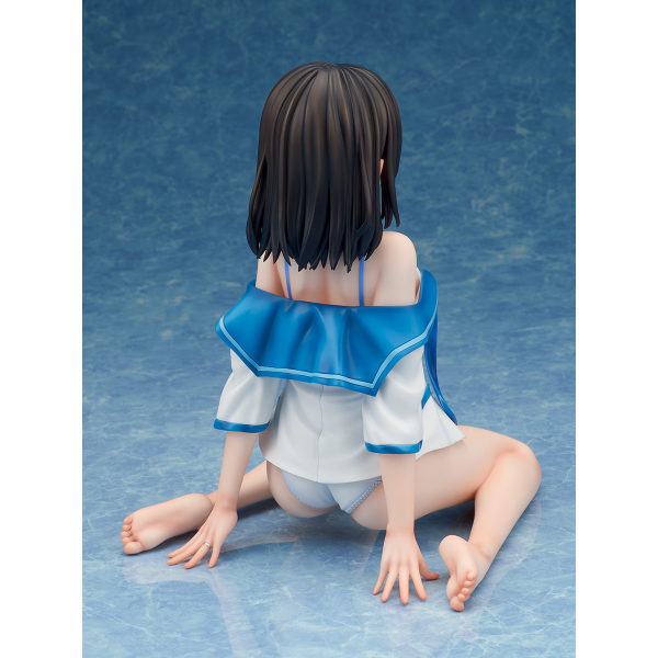 HOBBY STOCK Strike the Blood FINAL 1/4 Yukina Himeragi White Lingerie Ver.(4570157151130)(4570157151130)