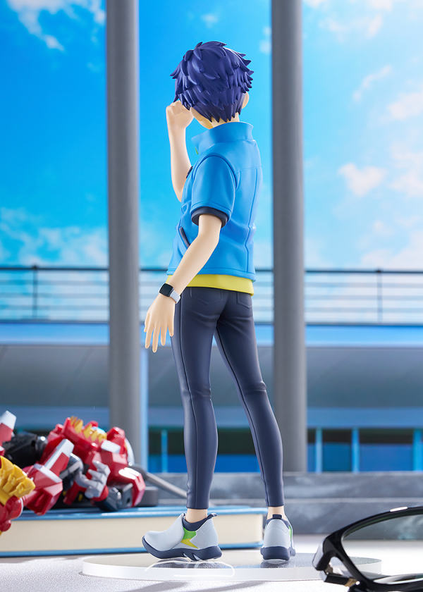GOOD SMILE COMPANY POP UP PARADE Yomogi Asanaka L Size(4571697181229)(4571697181229)