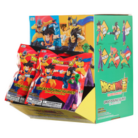 Dragon Ball - SUPER HERO Movie GPF Blind Pack (Box of 24) | 045557889401