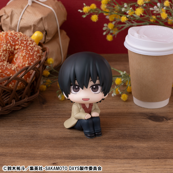 MegaHouse Lookup SAKAMOTO DAYS Nagumo 【with gift】(4535123843808)(4535123843808)
