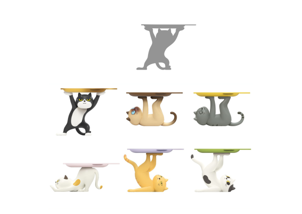 Shenzhen Mabell Animation Development Ennoshitano Neko | 4582362386214