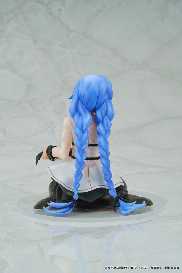 SOL International 1/6 scale painted finished product『Mushoku Tensei: Jobless Reincarnation』Roxy Migurdia water splash Ver.(4562135419912)(4562135419912)