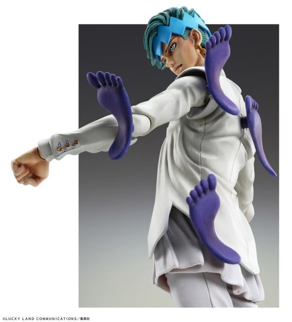 Medicos Entertainment Chozokado「Rohan Kishibe Ver.2」(4570188461895)(4570188461895)