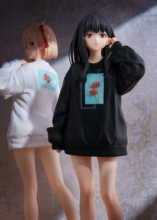 Phat! Company Takina Inoue: Oversized Sweatshirt Ver.(4580678969091)