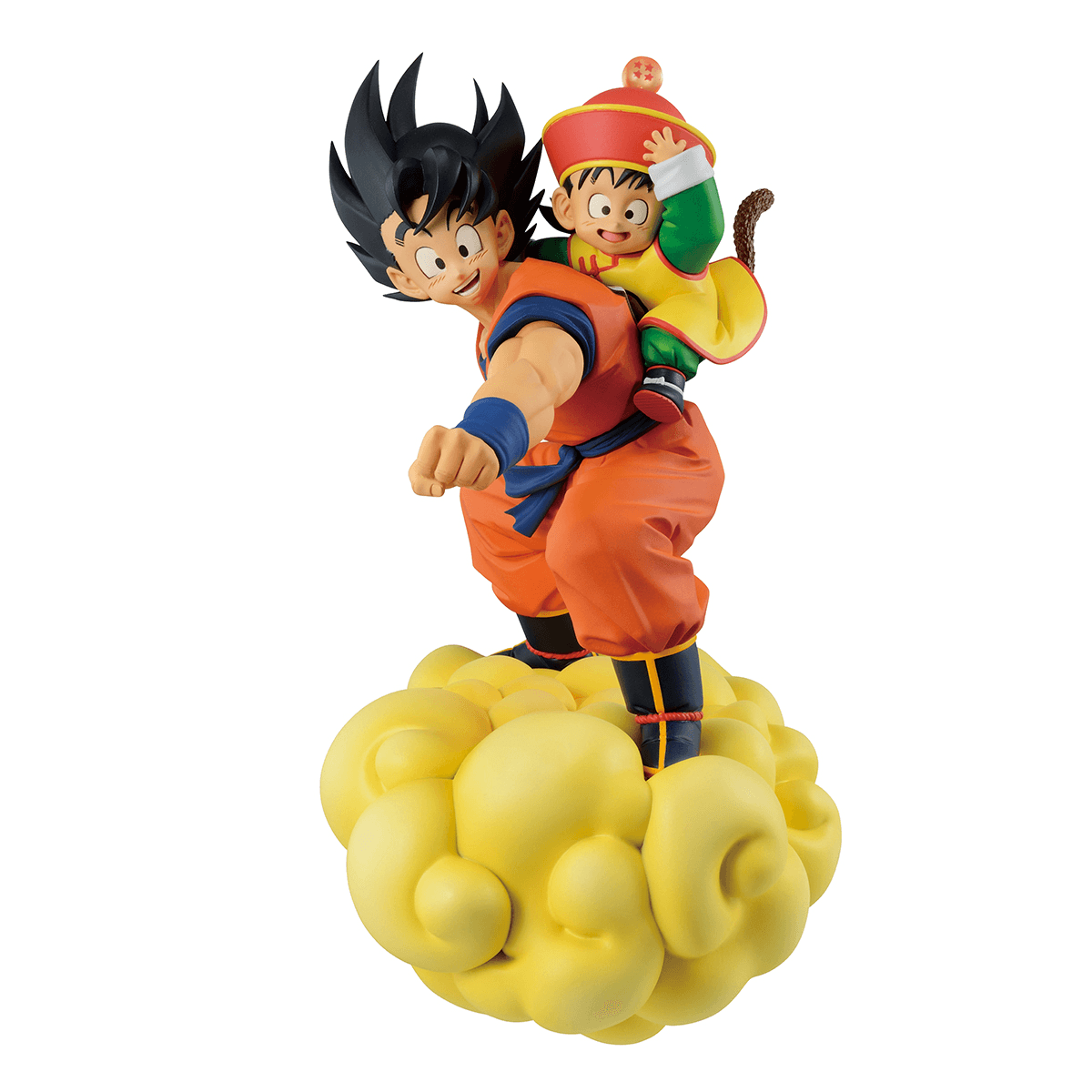 Son Goku & Son Gohan (Spirit of the Saiyan) | 4580886842575